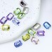 DZ 3007 14*10mm 18*13mm 20*15mm Octagon crystal fancy stone DZ 3007 14*10mm 18*13mm 20*15mm Octagon crystal fancy stone
